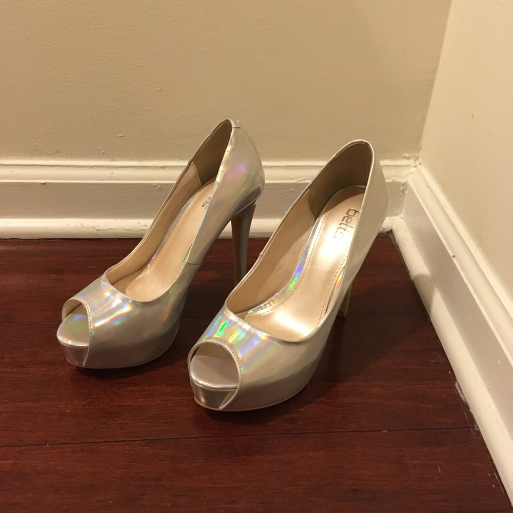 Betts High Heels